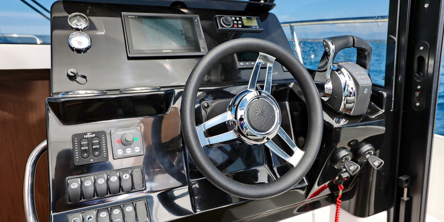 Jeanneau Merry Fisher 1095