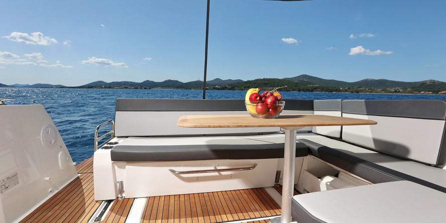 Jeanneau Merry Fisher 1095