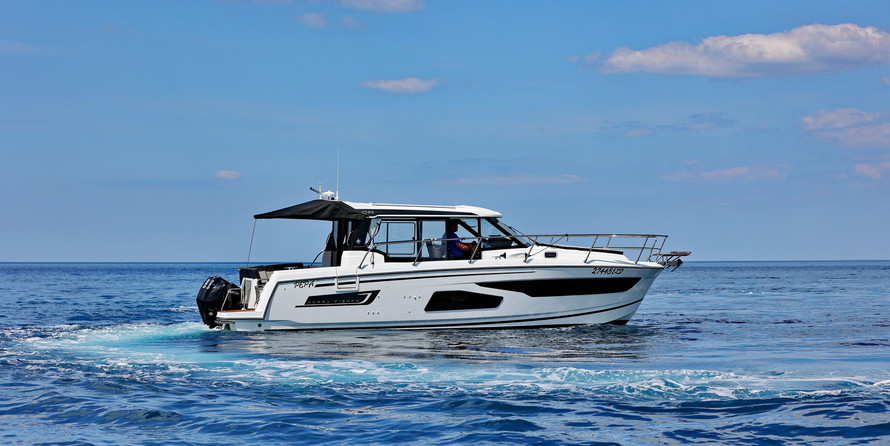 Jeanneau Merry Fisher 1095