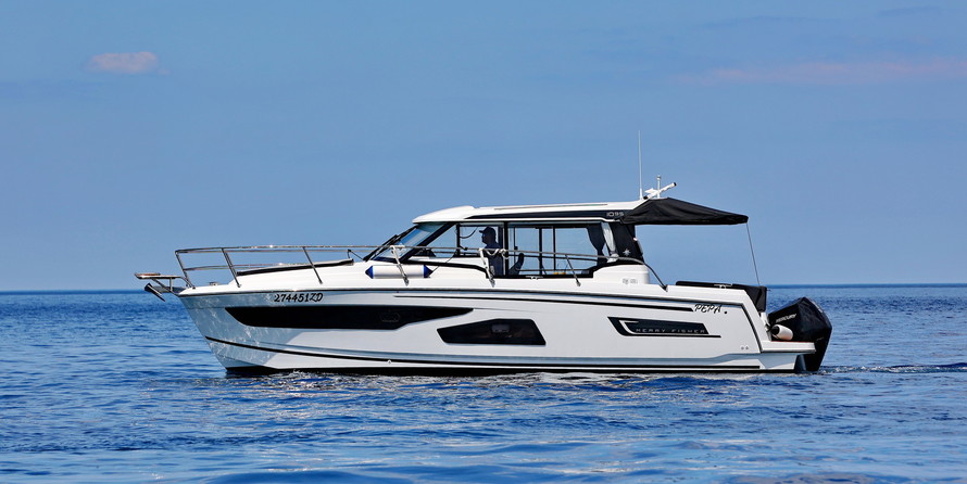 Jeanneau Merry Fisher 1095