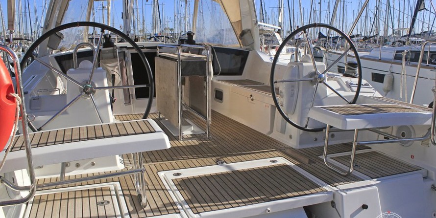 Beneteau Oceanis 41.1