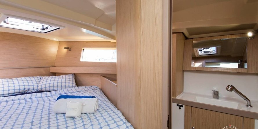 Beneteau Oceanis 41.1