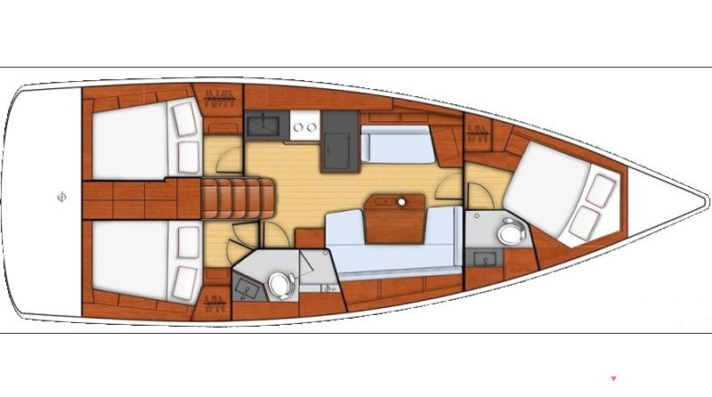 Beneteau Oceanis 41.1