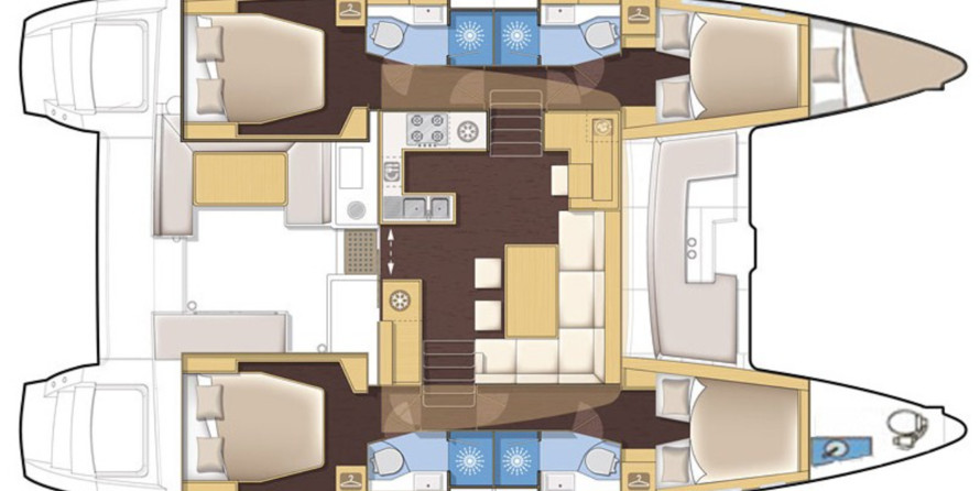 Lagoon 46