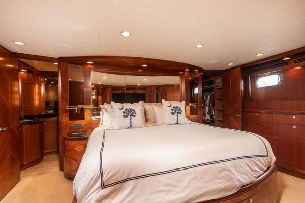 Ocean Alexander Open Flybridge Motor Yacht