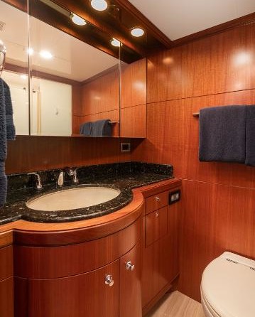 Ocean Alexander Open Flybridge Motor Yacht