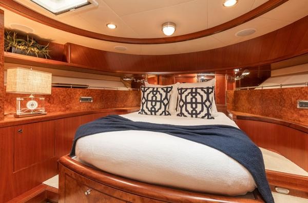 Ocean Alexander Open Flybridge Motor Yacht
