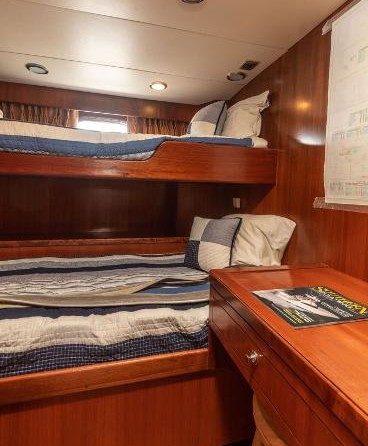 Ocean Alexander Open Flybridge Motor Yacht