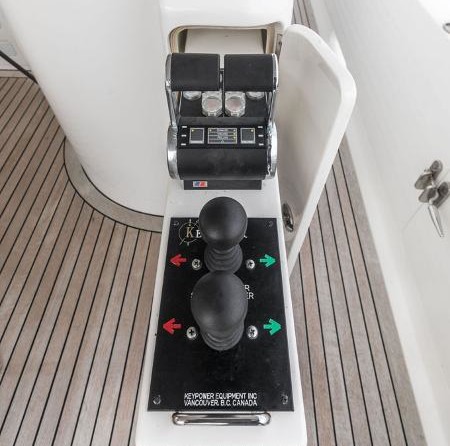 Ocean Alexander Open Flybridge Motor Yacht