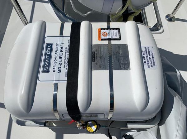 Ocean Alexander Open Flybridge Motor Yacht