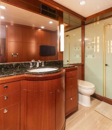 Ocean Alexander Open Flybridge Motor Yacht