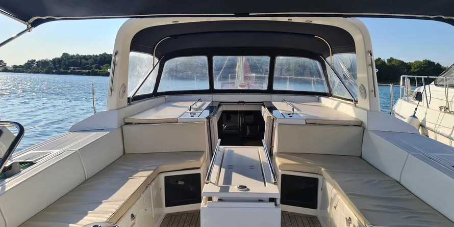 Beneteau Oceanis 55.1