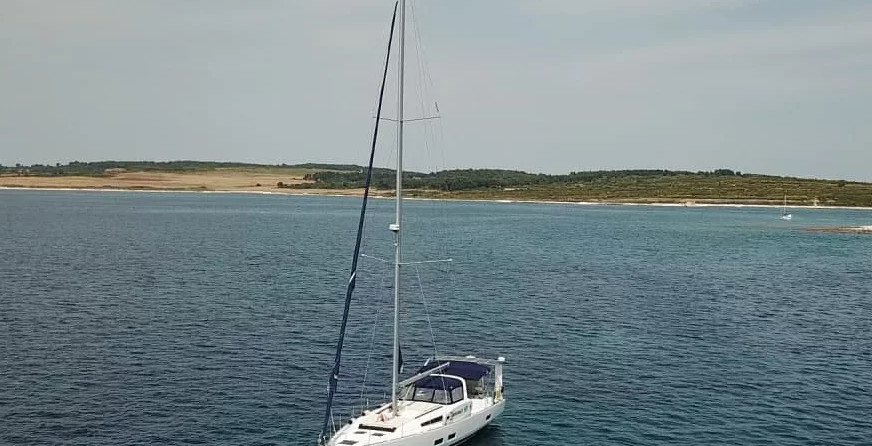 Beneteau Oceanis 55.1