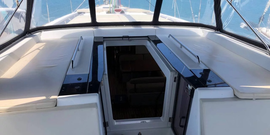 Beneteau Oceanis 55.1