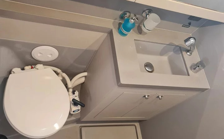 Beneteau Oceanis 55.1