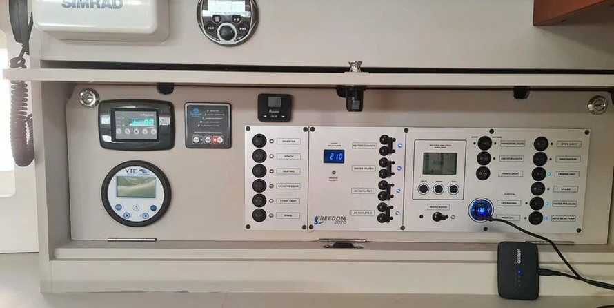 Beneteau Oceanis 55.1