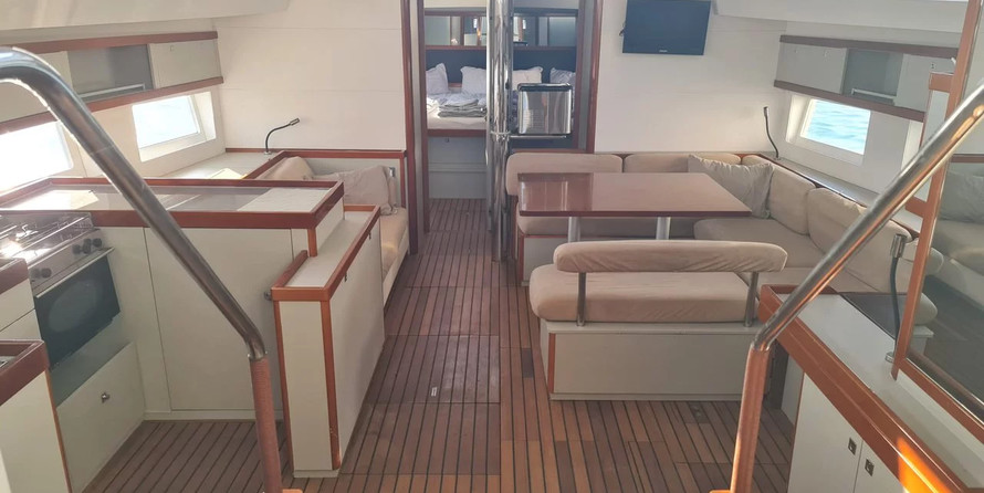 Beneteau Oceanis 55.1
