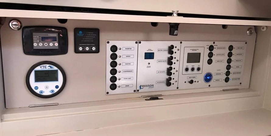 Beneteau Oceanis 55.1