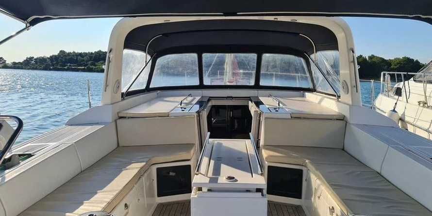 Beneteau Oceanis 55.1