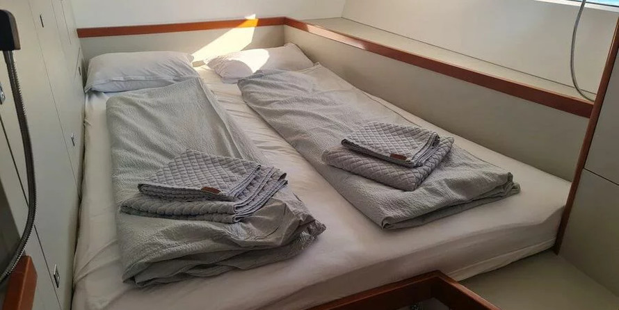 Beneteau Oceanis 55.1