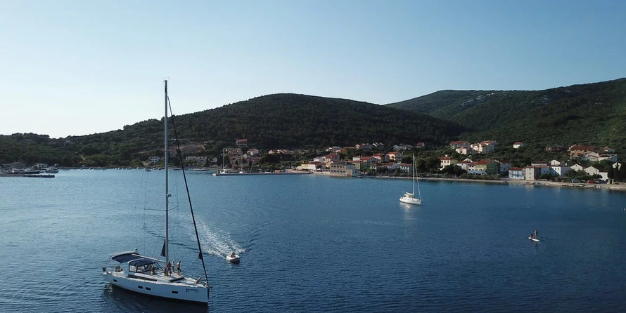 Beneteau Oceanis 55.1