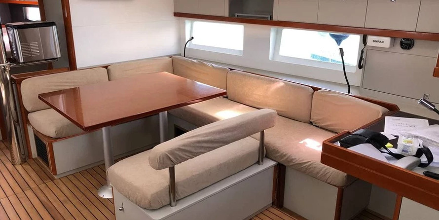 Beneteau Oceanis 55.1