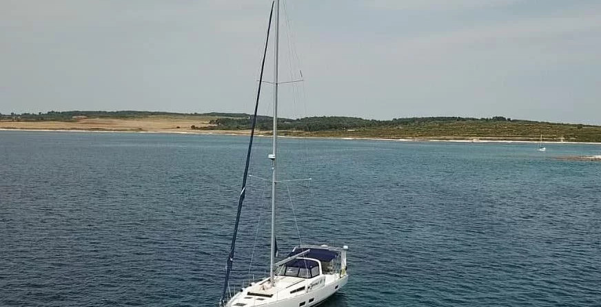Beneteau Oceanis 55.1