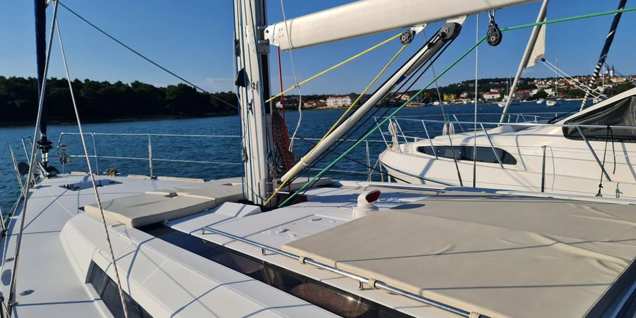 Beneteau Oceanis 55.1