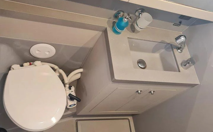 Beneteau Oceanis 55.1