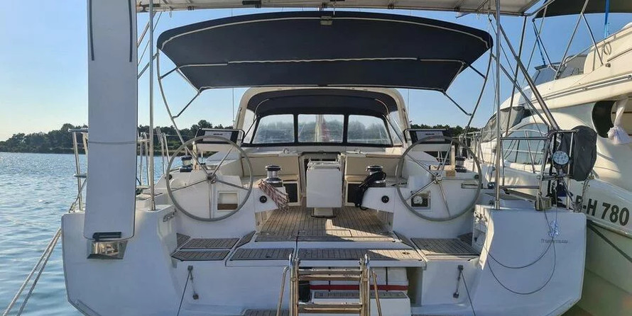 Beneteau Oceanis 55.1