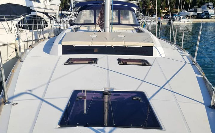 Beneteau Oceanis 55.1