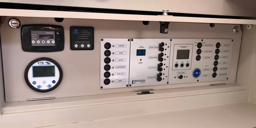 Beneteau Oceanis 55.1