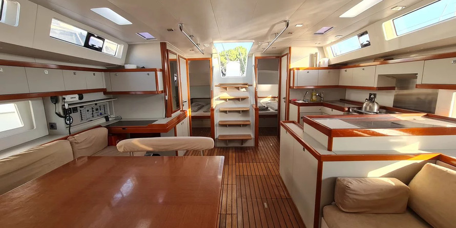 Beneteau Oceanis 55.1