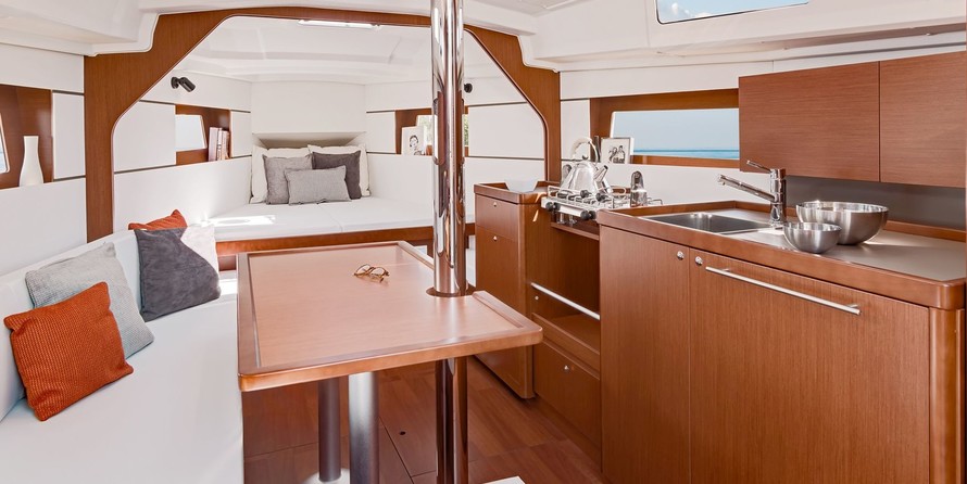 Beneteau Oceanis 35
