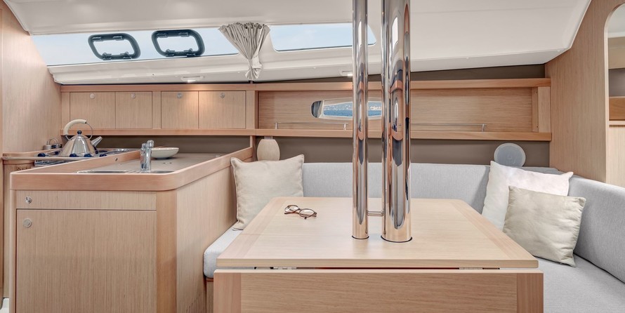 Beneteau Oceanis 31