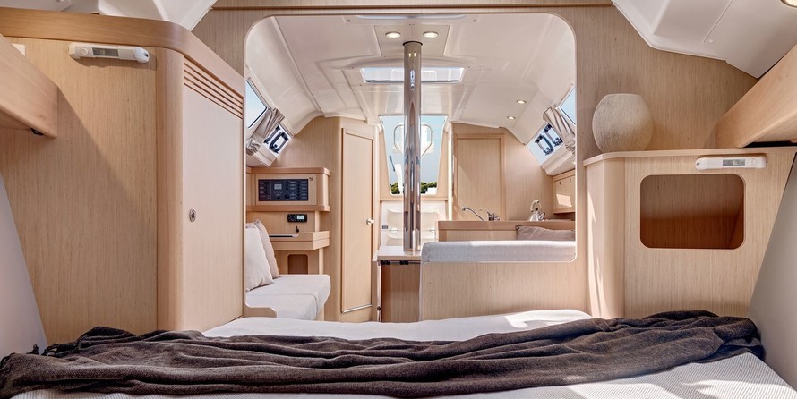 Beneteau Oceanis 31