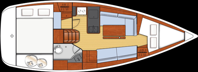 Beneteau Oceanis 31
