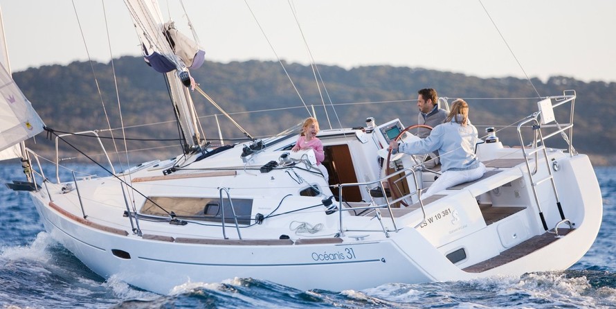 Beneteau Oceanis 31