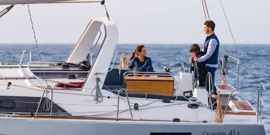 Beneteau Oceanis 41.1