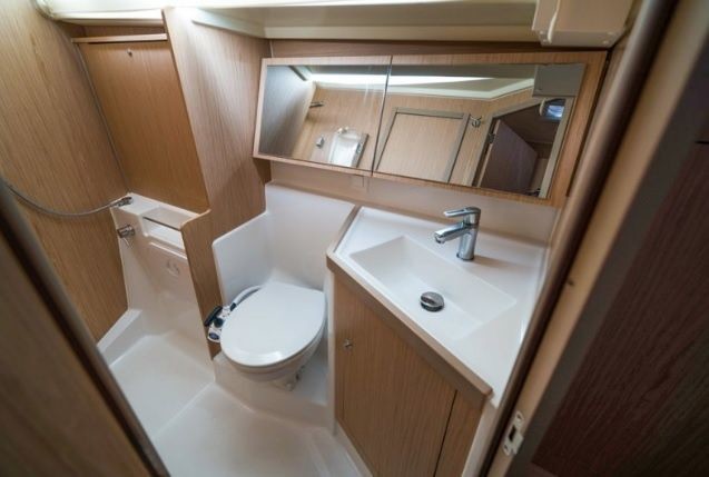 Beneteau Oceanis 41.1