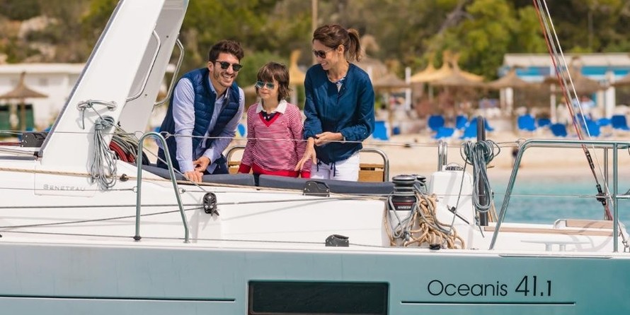 Beneteau Oceanis 41.1