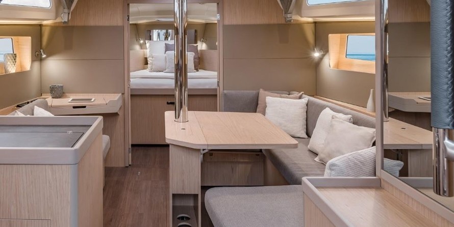 Beneteau Oceanis 41.1