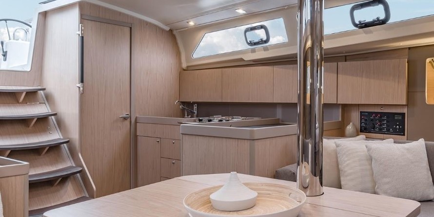 Beneteau Oceanis 41.1