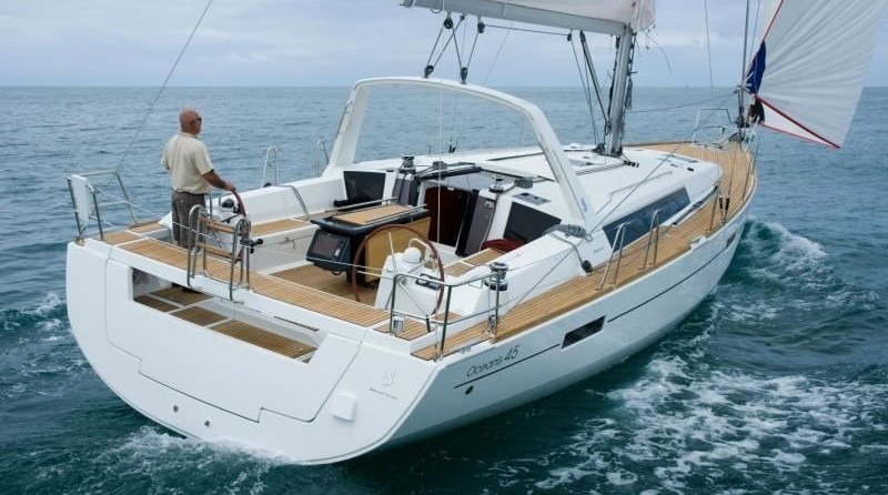 Beneteau Oceanis 45