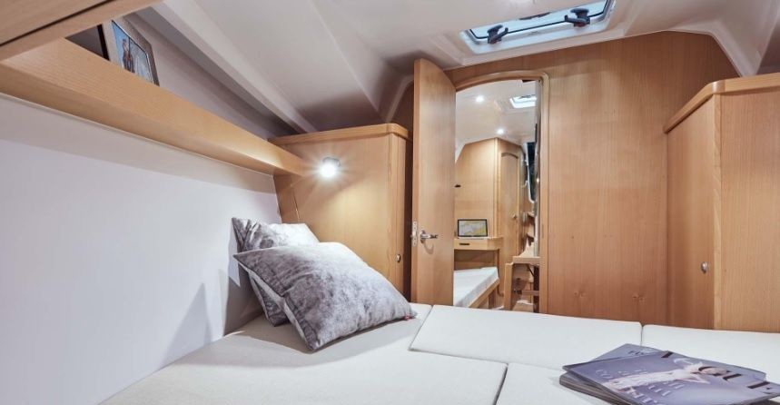 Jeanneau Sun Odyssey 319