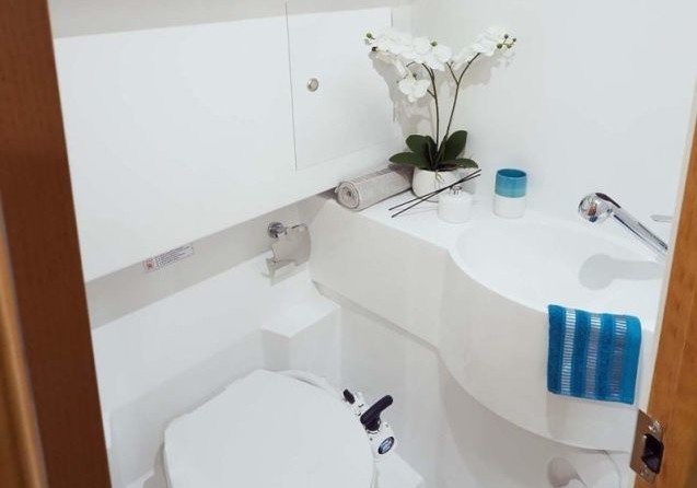 Jeanneau Sun Odyssey 319