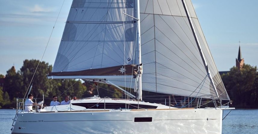 Jeanneau Sun Odyssey 319
