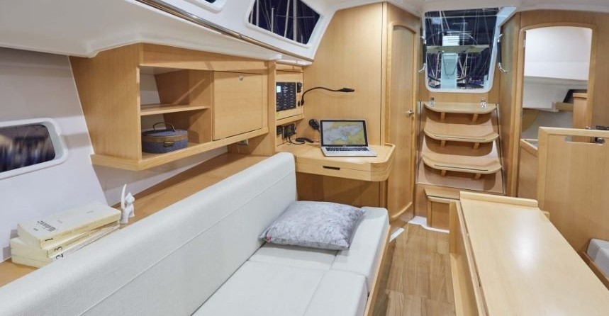 Jeanneau Sun Odyssey 319