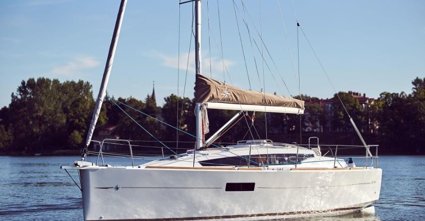 Jeanneau Sun Odyssey 319