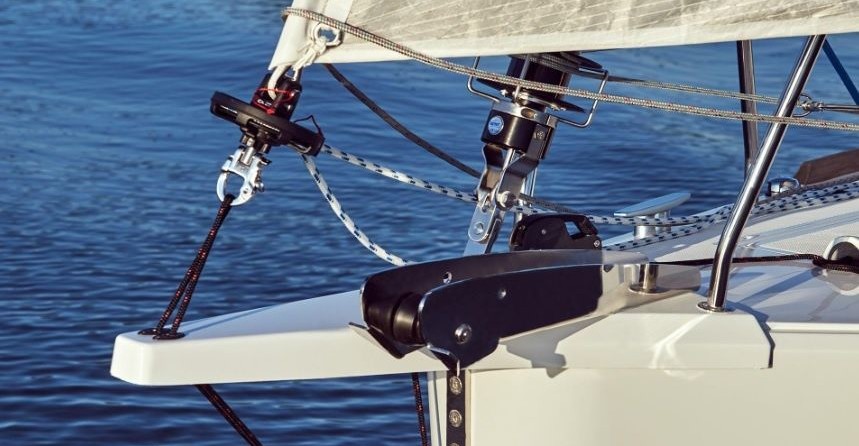 Jeanneau Sun Odyssey 319